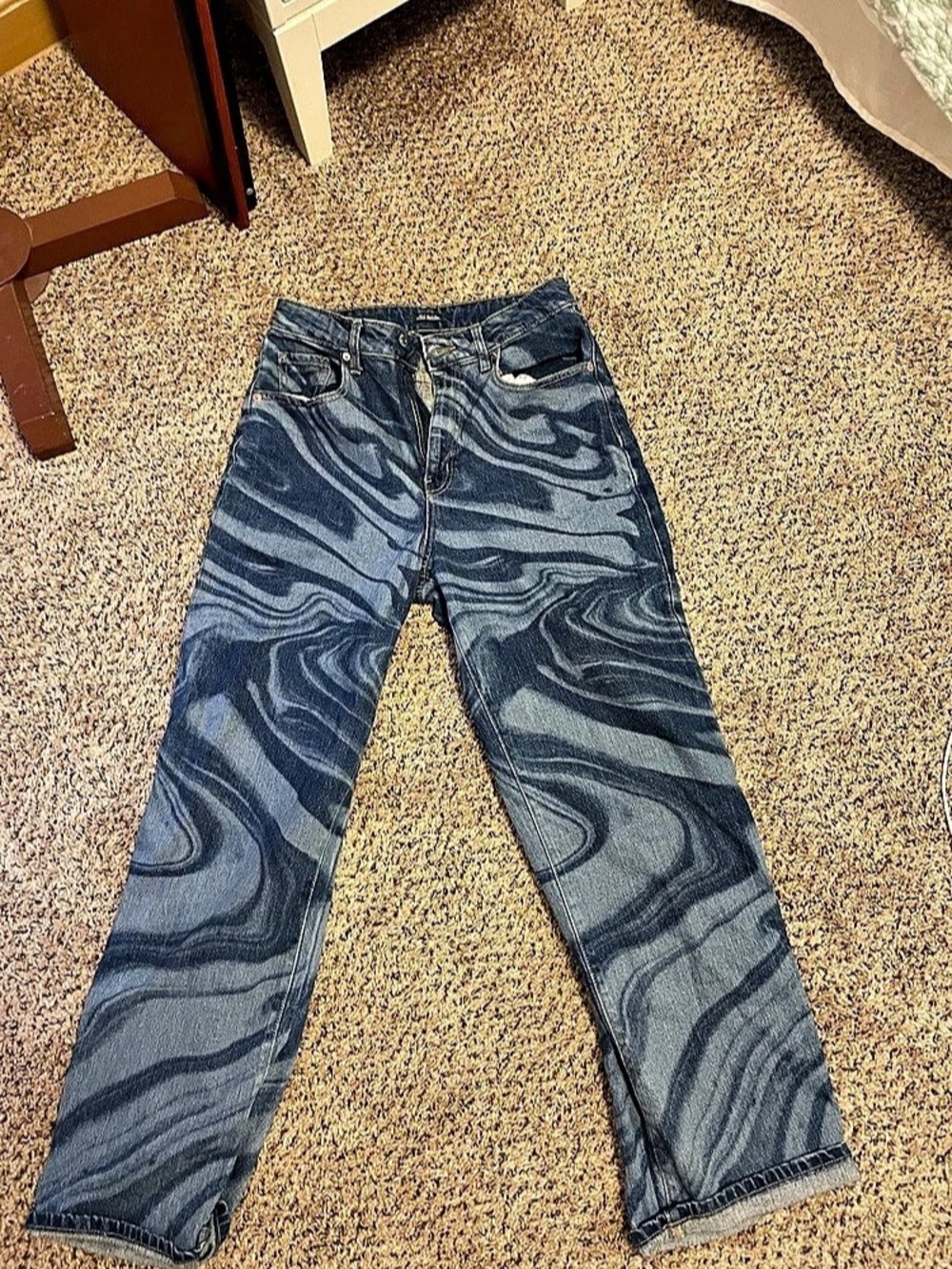 Wild fable high rise baggy jeans